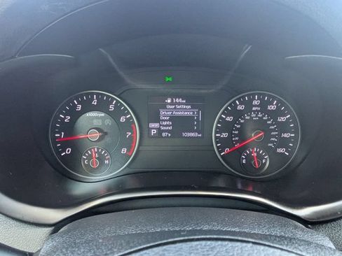 Used 2019 Kia Stinger RWD image 25