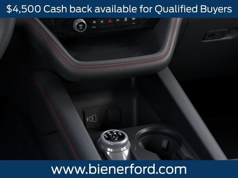 New 2026 Ford Explorer ST w/ Sun And Sound Package AWD/4WD image 17