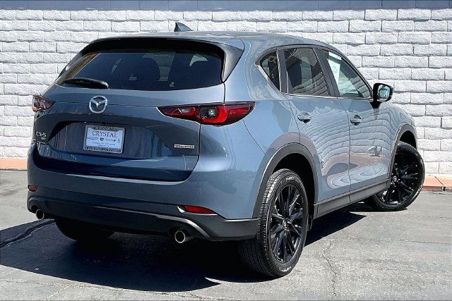Used 2024 MAZDA CX-5 Carbon Edition AWD/4WD image 13