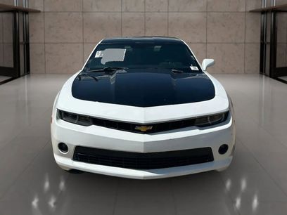 Used 2015 Chevrolet Camaro LT w/ RS Package