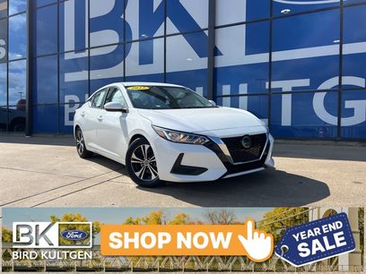 Used 2023 Nissan Sentra SV