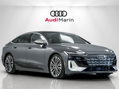 New 2025 Audi S6 e-tron Prestige w/ 21" Wheel Package image 7