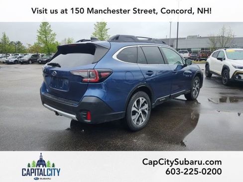 Used 2020 Subaru Outback Limited AWD/4WD image 6