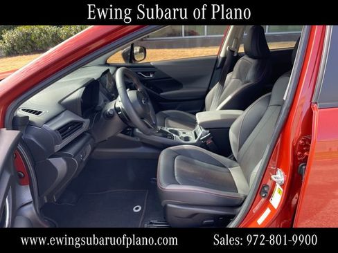 Certified 2025 Subaru Crosstrek 2.5i Limited w/ Crosstrek Mirror Package image 19