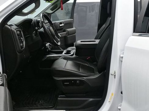 Used 2020 Chevrolet Silverado 1500 LTZ w/ LTZ Convenience Package image 17