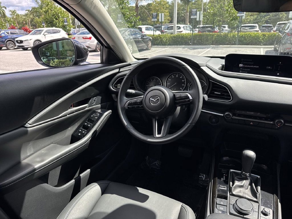 Certified 2024 MAZDA CX-30 AWD 2.5 S w/ Select Sport Pkg image 21