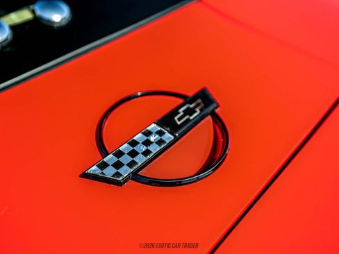 Used 1996 Chevrolet Corvette Coupe RWD image 44