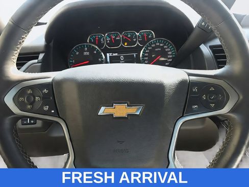Used 2015 Chevrolet Suburban LTZ AWD/4WD image 22