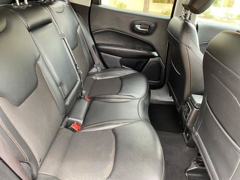 Used 2021 Jeep Compass Latitude FWD image 45