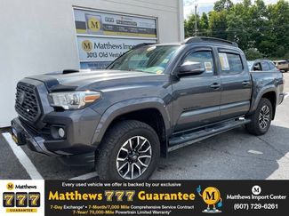 Used 2020 Toyota Tacoma TRD Sport AWD/4WD video 1