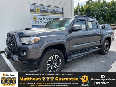 Used 2020 Toyota Tacoma TRD Sport