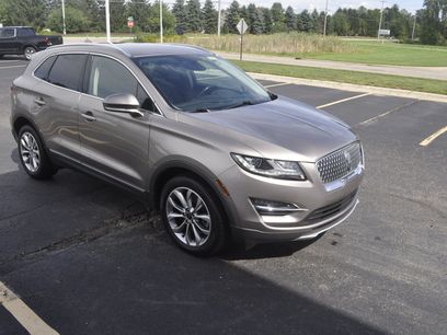 Used 2019 Lincoln MKC Select w/ Select Plus Package
