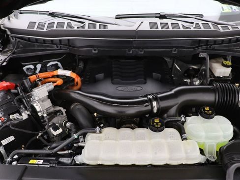 Used 2023 Ford F150 XLT w/ Equipment Group 302A High image 34