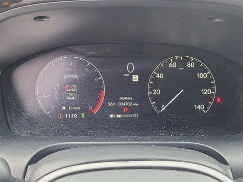 Certified 2024 Honda HR-V Sport image 25