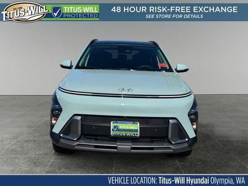 New 2026 Hyundai Kona Limited AWD/4WD image 2