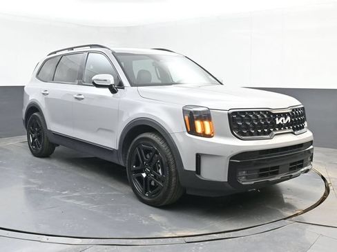 Used 2024 Kia Telluride SX Prestige X-Line AWD/4WD image 2