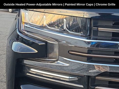 Used 2020 Chevrolet Silverado 1500 High Country w/ Technology Package image 14