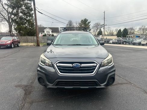 Used 2019 Subaru Outback 2.5i AWD/4WD image 2