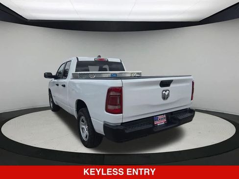 Used 2022 RAM 1500 Tradesman w/ Level 1 Safety Group RWD image 4