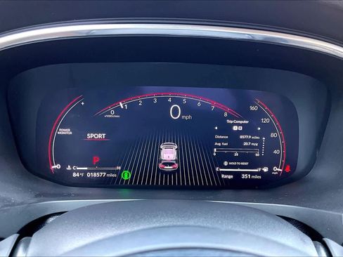 Used 2024 Acura MDX FWD image 30