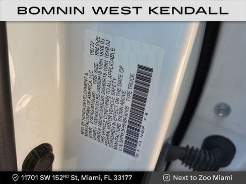 Used 2022 Honda Ridgeline RTL image 12