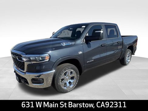 New 2026 RAM 1500 Big Horn AWD/4WD image 8