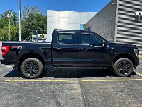 Used 2021 Ford F150 Lariat w/ Equipment Group 502A High AWD/4WD image 5
