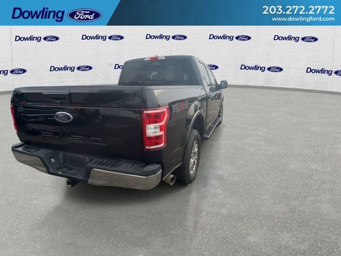 Certified 2018 Ford F150 Lariat image 2
