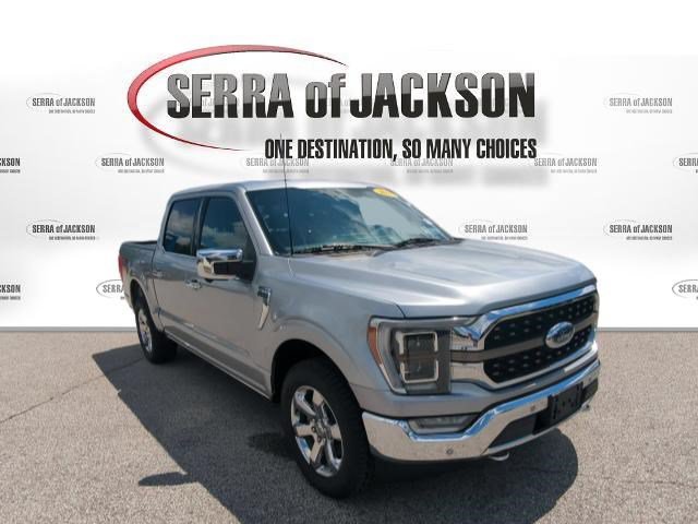 Used 2023 Ford F150 King Ranch w/ Equipment Group 601A High AWD/4WD image 2