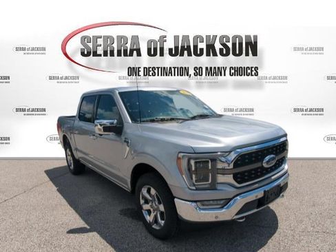 Used 2023 Ford F150 King Ranch w/ Equipment Group 601A High AWD/4WD image 2