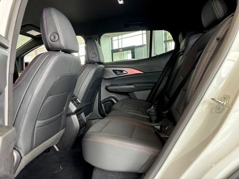 Used 2024 Chevrolet Equinox EV RS w/ Active Safety Package 3 FWD image 23