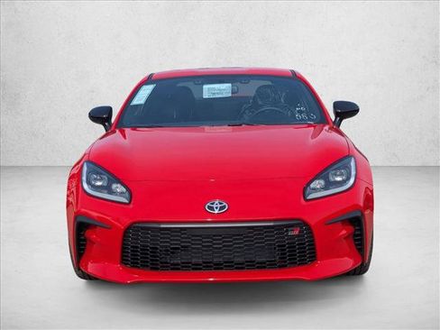 New 2026 Toyota GR86 Premium image 5