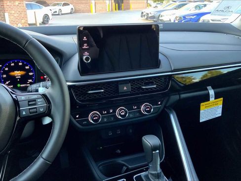 New 2025 Acura ADX AWD image 6