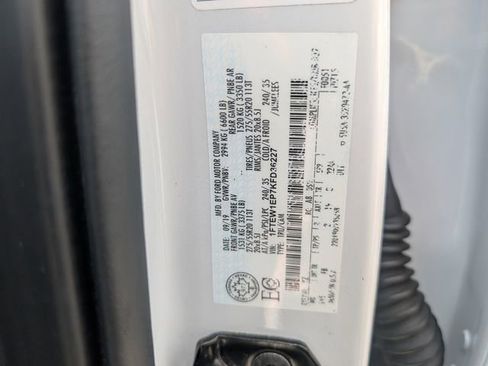 Used 2019 Ford F150 XLT w/ Equipment Group 302A Luxury AWD/4WD image 19