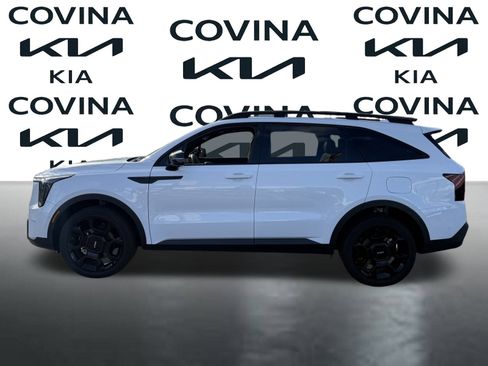 Certified 2024 Kia Sorento SX Prestige w/ Olive Brown Leather Package image 5