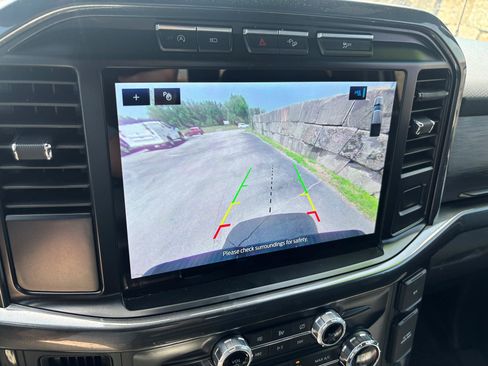 Used 2021 Ford F150 XLT w/ Equipment Group 302A High AWD/4WD image 13