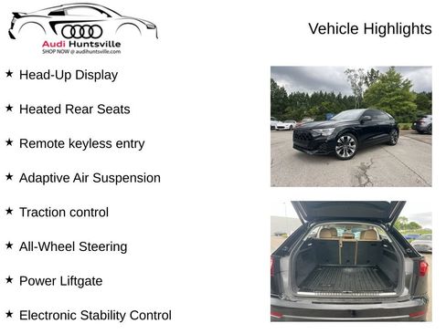 Used 2026 Audi Q8 Prestige AWD/4WD image 12