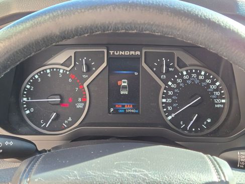 Used 2023 Toyota Tundra Limited w/ TRD Off-Road Package image 25