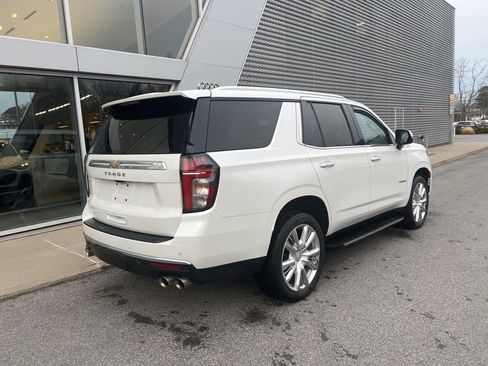 Used 2022 Chevrolet Tahoe High Country image 31