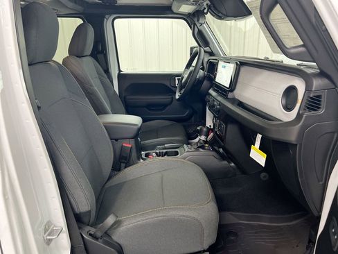 New 2026 Jeep Wrangler Sport S image 20