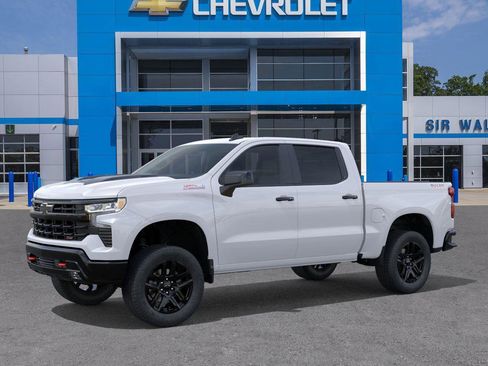 New 2026 Chevrolet Silverado 1500 LT Trail Boss image 2