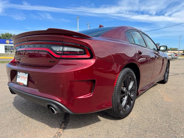 Used 2020 Dodge Charger GT w/ Plus Group AWD/4WD image 7