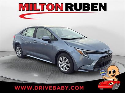 New 2026 Toyota Corolla LE