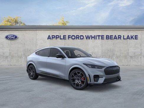 New 2025 Ford Mustang Mach-E GT w/ Interior Protection Package image 7