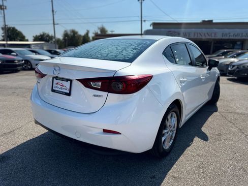 Used 2015 MAZDA MAZDA3 i Touring image 3