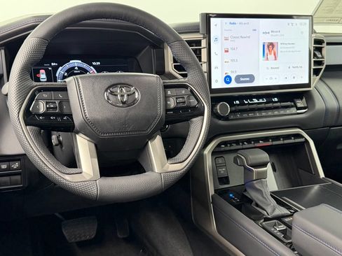 Certified 2026 Toyota Sequoia Platinum AWD/4WD image 38