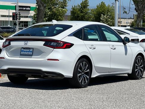 Certified 2023 Honda Civic EX-L image 8