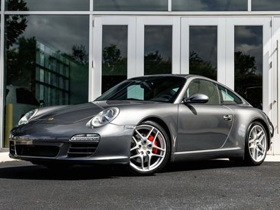 Used 2009 Porsche 911 Carrera 4S