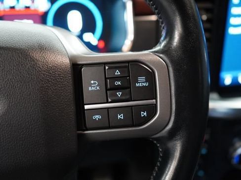 Used 2022 Ford F150 Lariat w/ Equipment Group 502A High AWD/4WD image 30