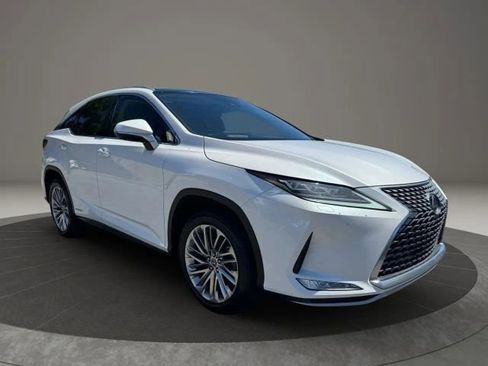 Used 2020 Lexus RX 450h AWD w/ Luxury Package image 7